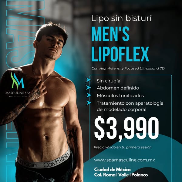 Ideal masculine