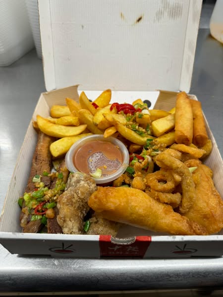 BBQ Box