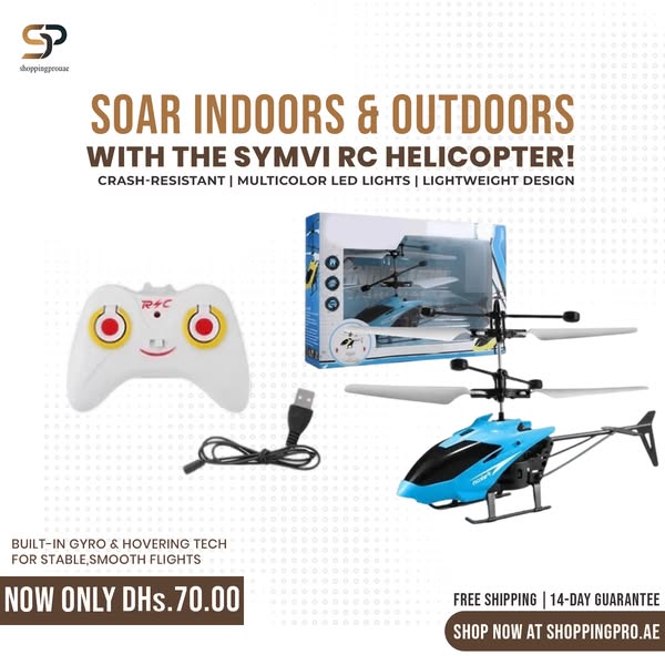 Perfect helicopter