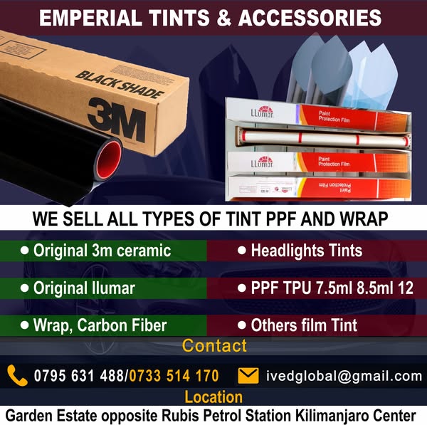 Automotive accessories
