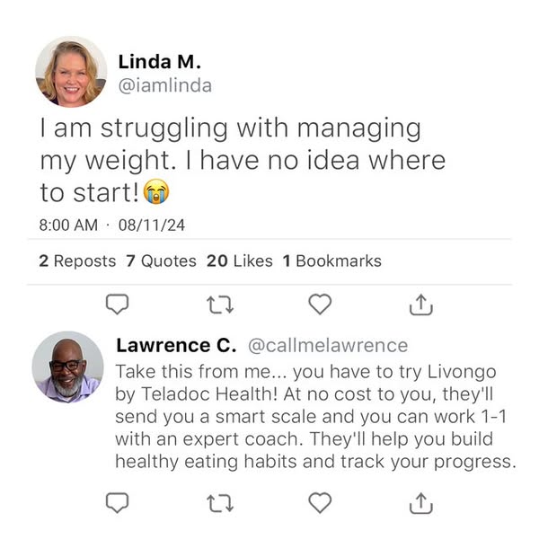 Livongo
