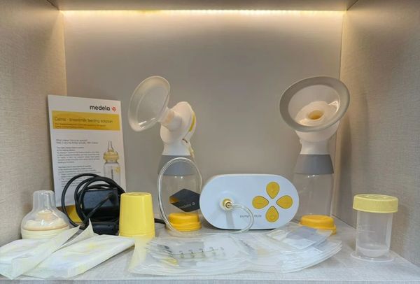 Baby Bottle Warmer