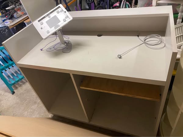 Desk Trash Can