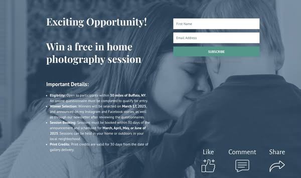 Complete newsletter