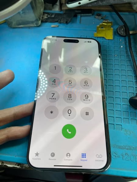 Valuable mobile
