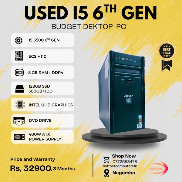Shop for desktop computers