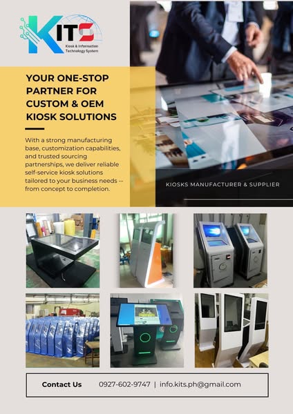 IT support advertising
