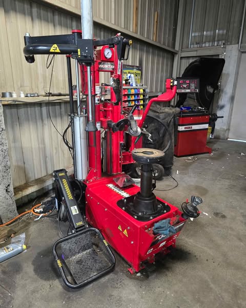 Reliable machine