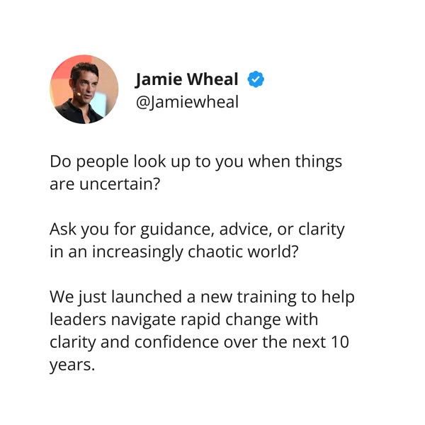 Reliable advice