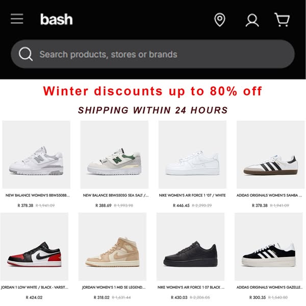 Shop for women's fashion