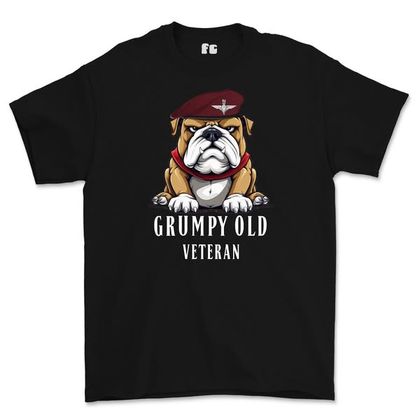 grumpy