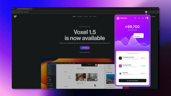 Messenger bot for sales