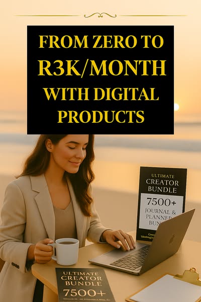 Shop Digital Products