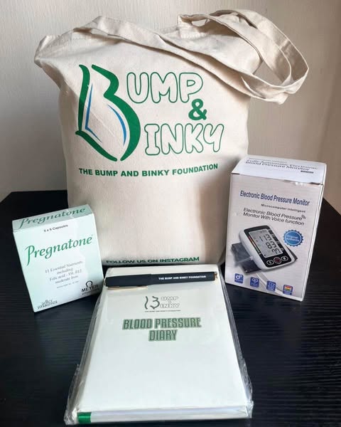 Blood Pressure Diary