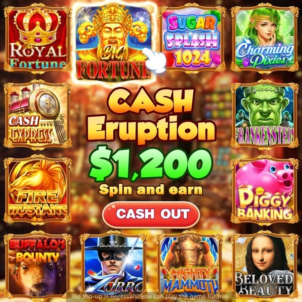 Charming splash