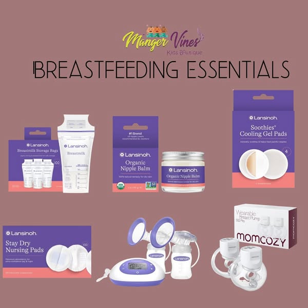 Breast Milk Storage Bags