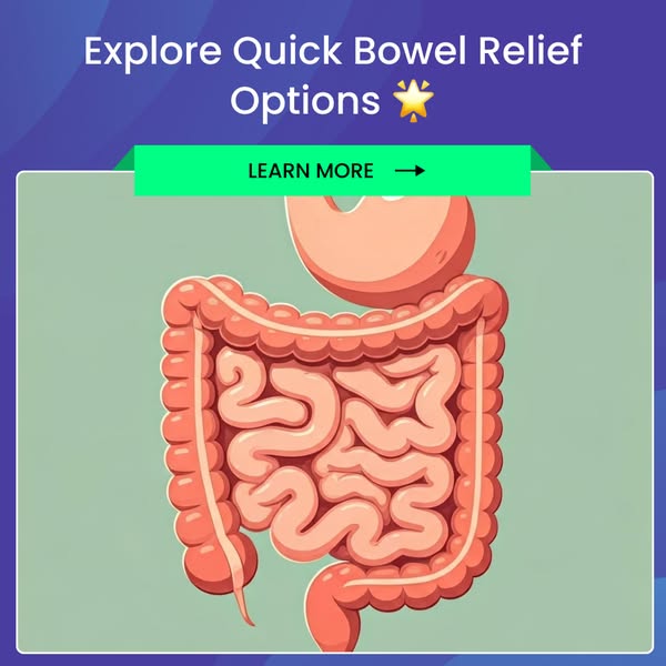 Healthy bowel