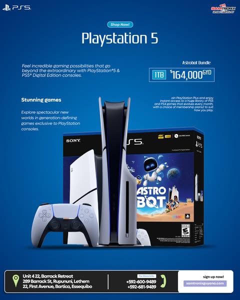 Shop for Gaming Consoles