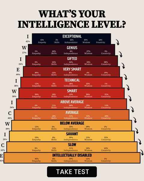 intellectually
