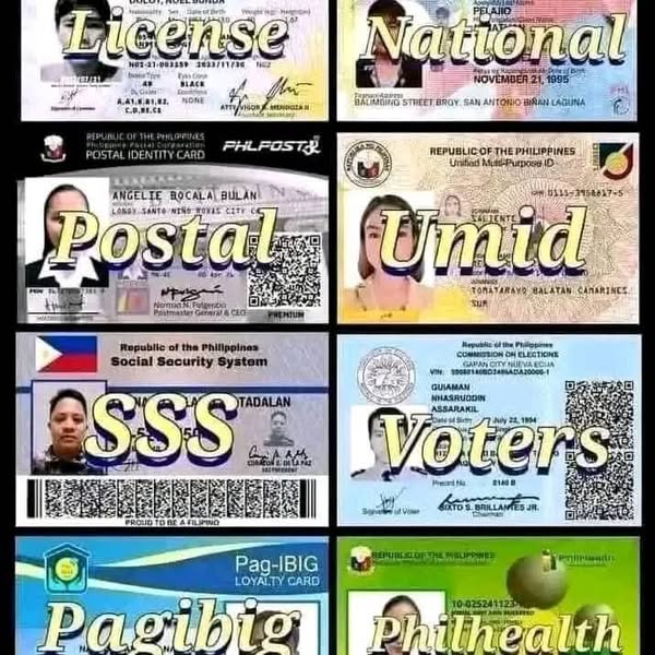 identification