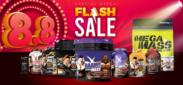 Flash Sale