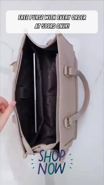Shop for practicality