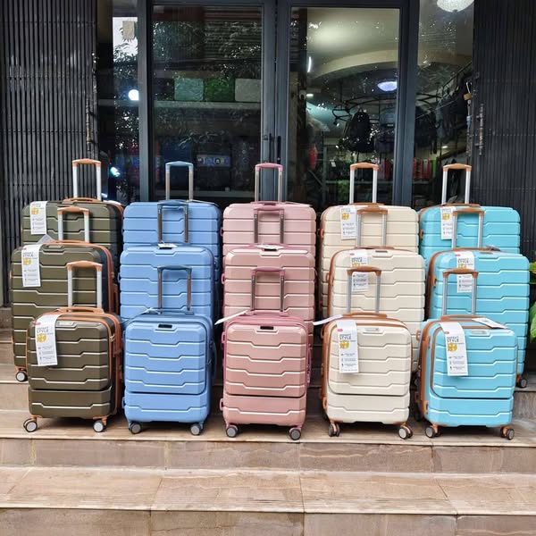 Shop for travel luggage