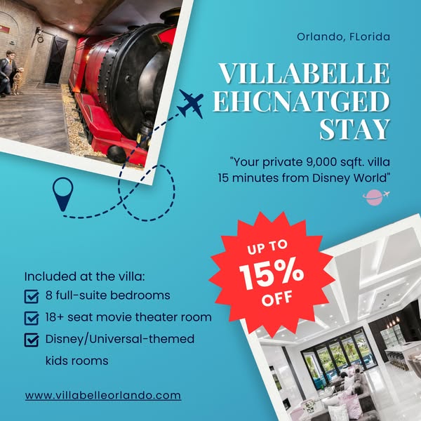 Upscale booking