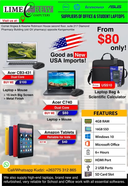 Laptop