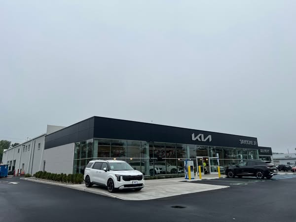 Brand-new visit