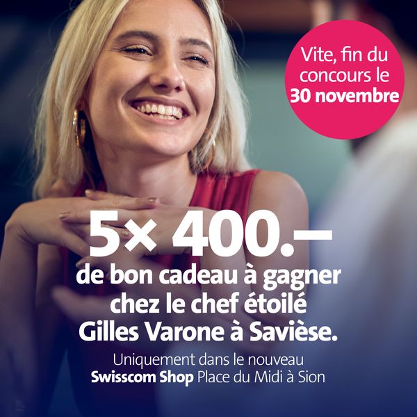 My Swisscom