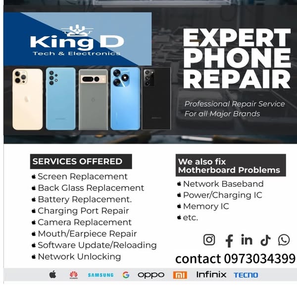 Shop Services