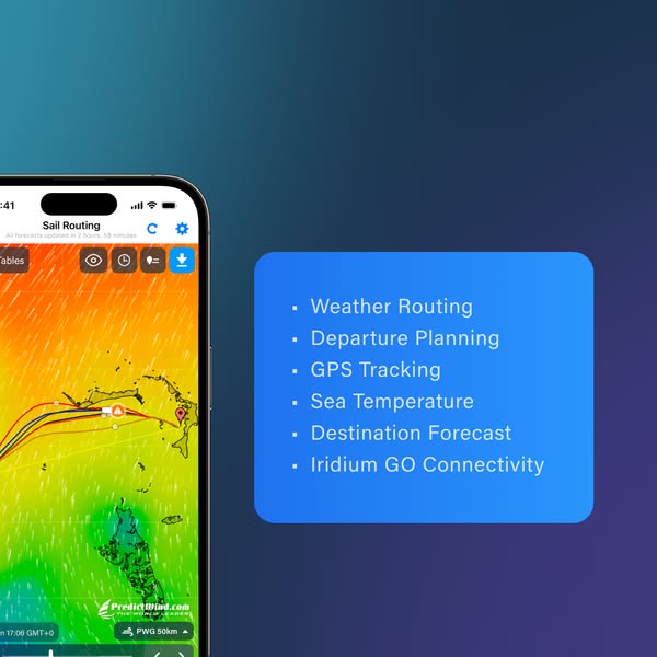 Warm sea