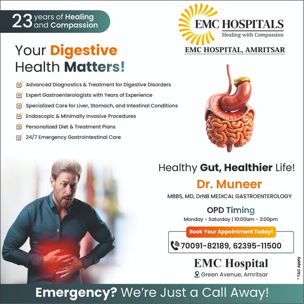 Healthy diagnostics