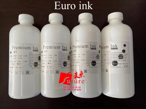 dye