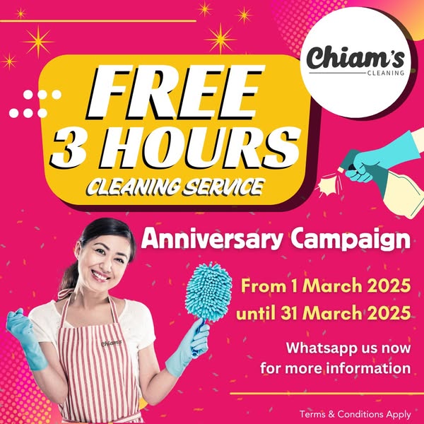 Healthy anniversary