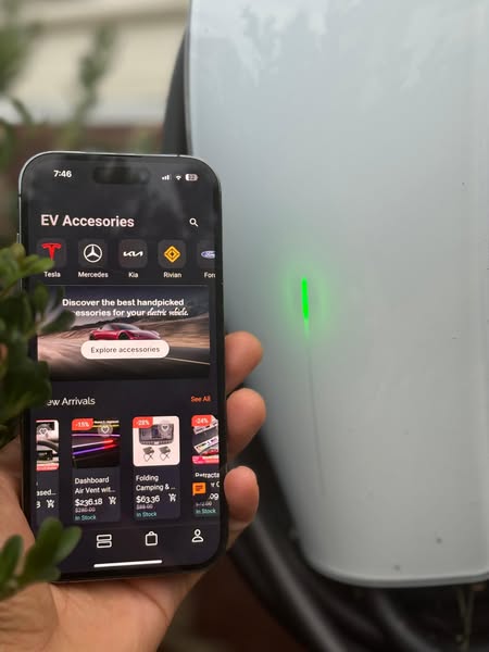 Shop for Electric Vehicles