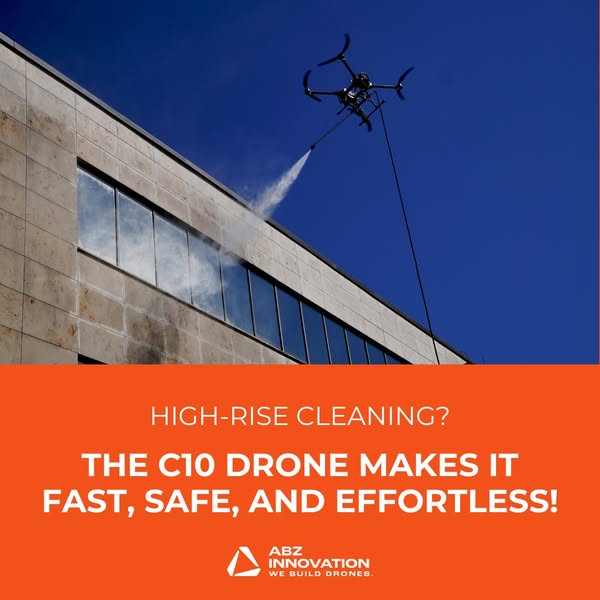 Efficient drone