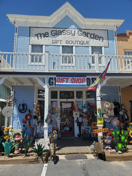 Shop Garden