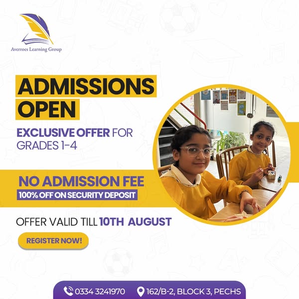 Exclusive Offer