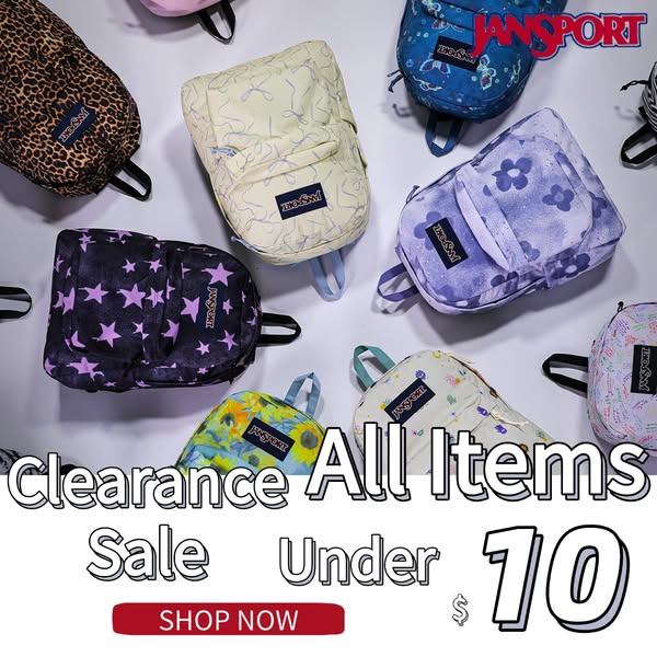 Clearance Sale