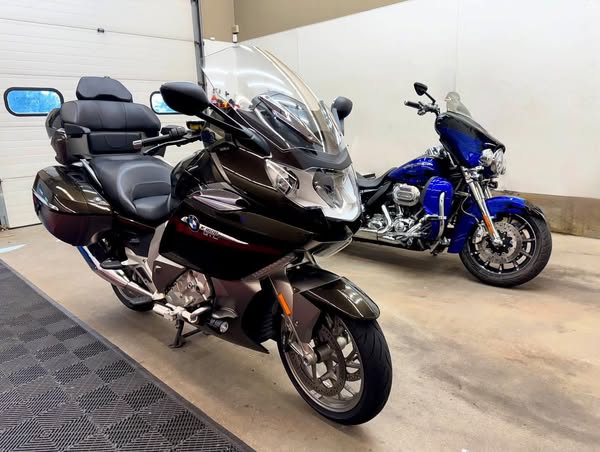 Motorcycle & ATV