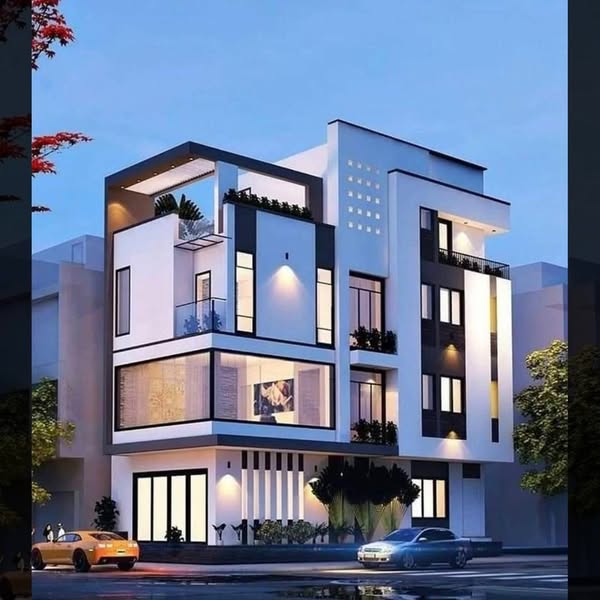 Stunning elevation