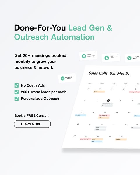 Personalized consult