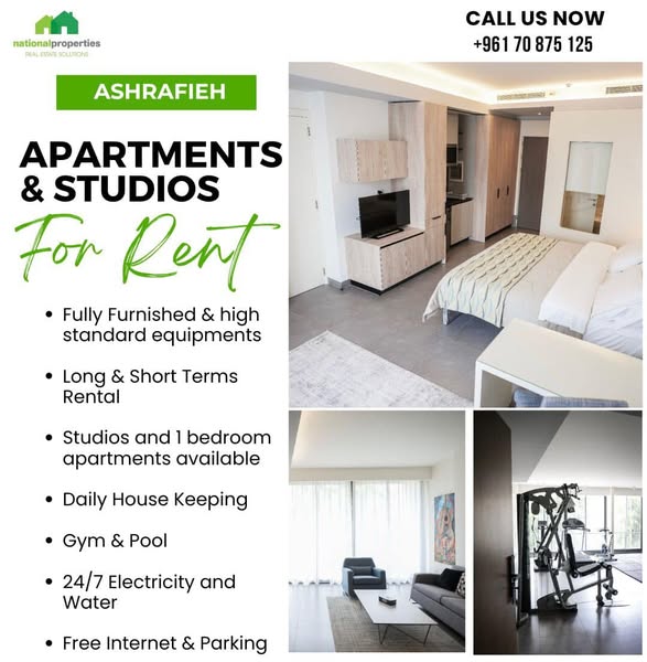 Luxurious rent