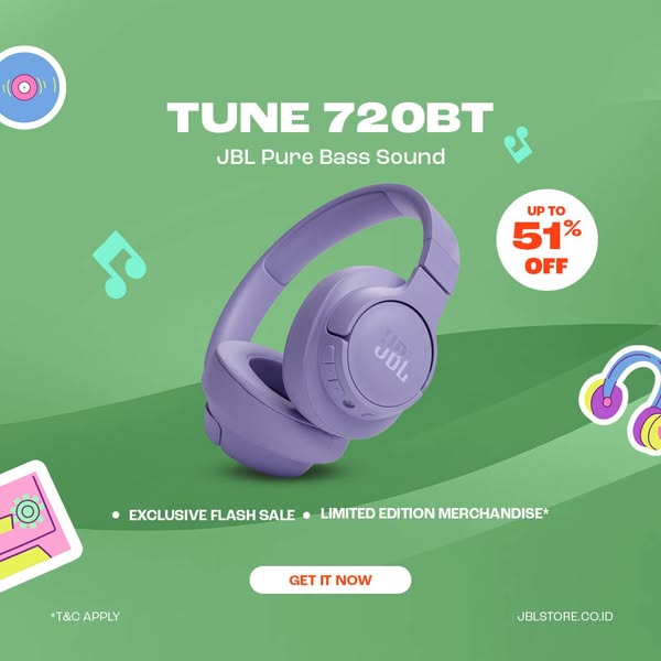 Superior audio