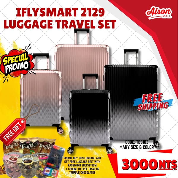 Shop for travel luggage
