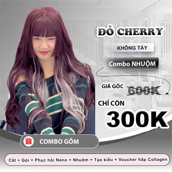 Chai Cherry