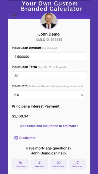 Personalized consult