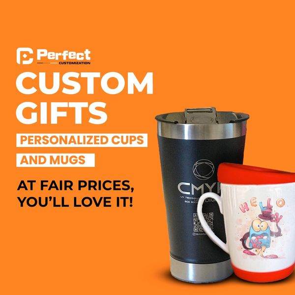 Customized Mugs